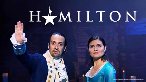 watch Hamilton on Disney plus